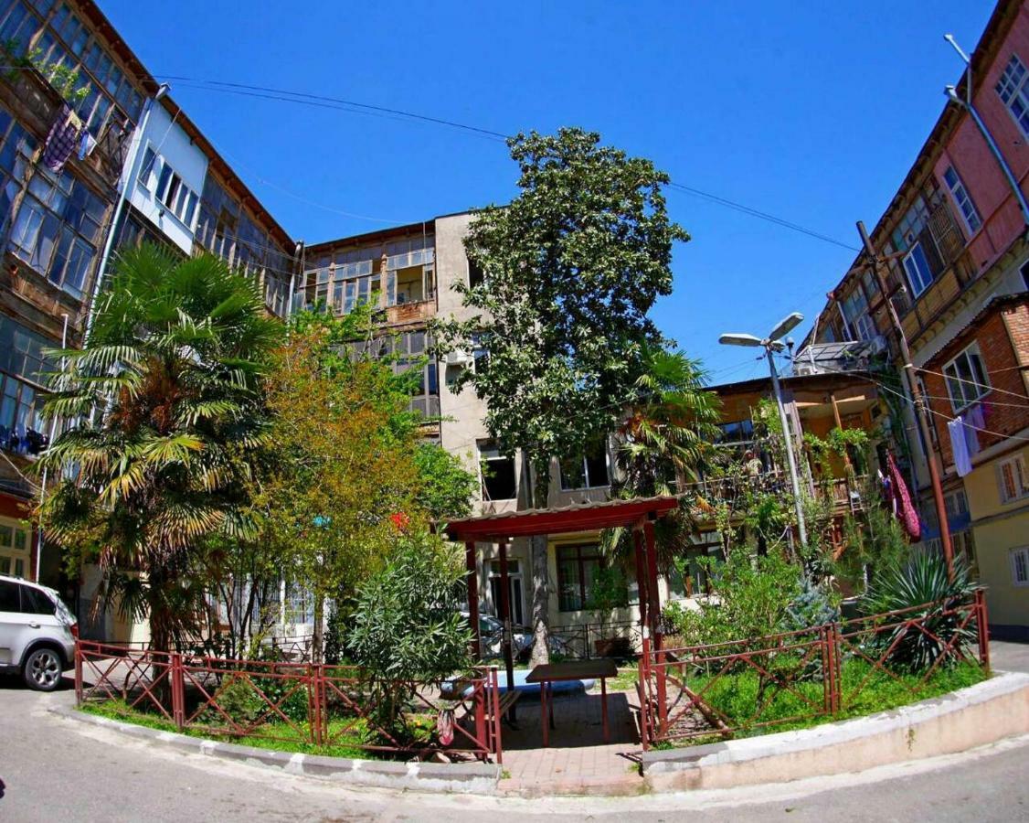 Old - Gold Gala Tbilisi Exterior photo
