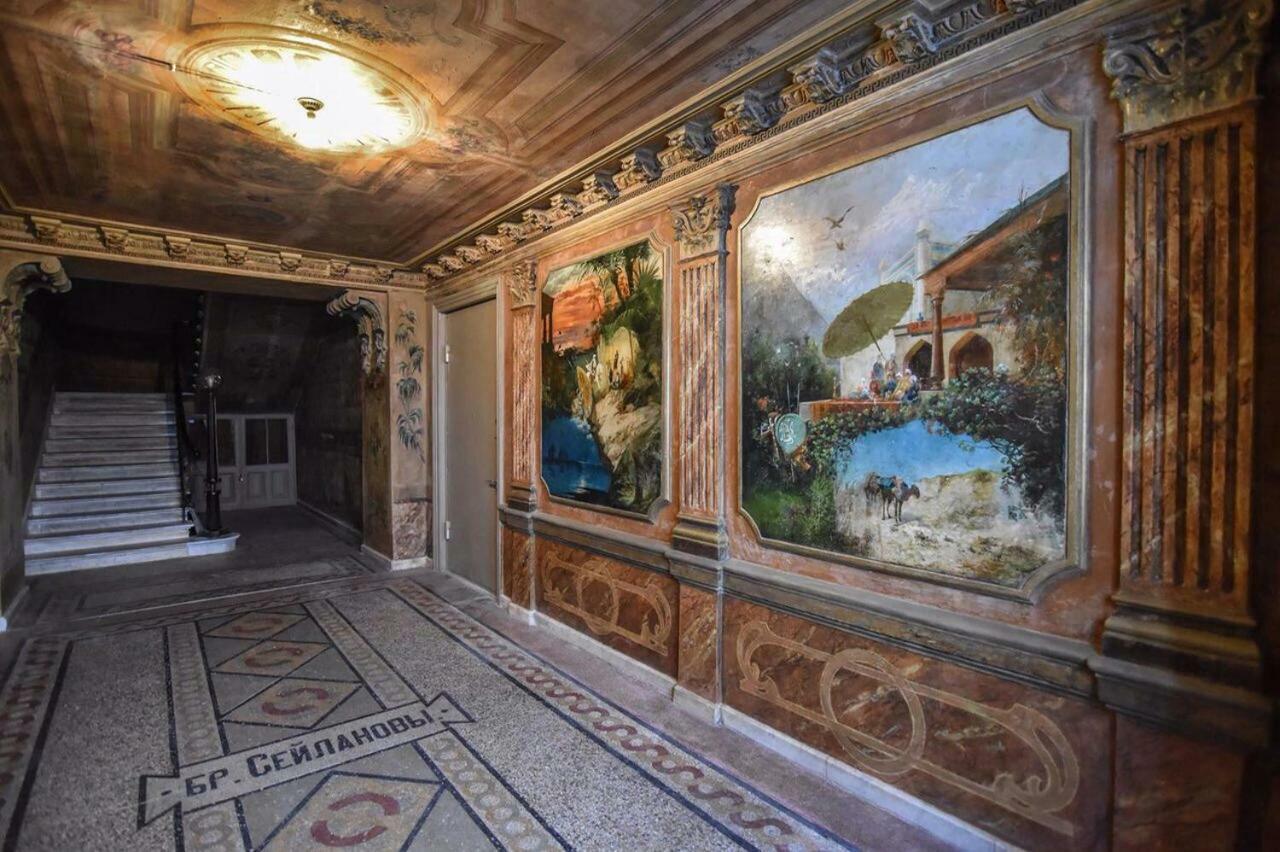 Old - Gold Gala Tbilisi Exterior photo